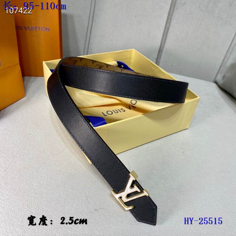 lv Belt 25mm 95-110cm 8L (50)