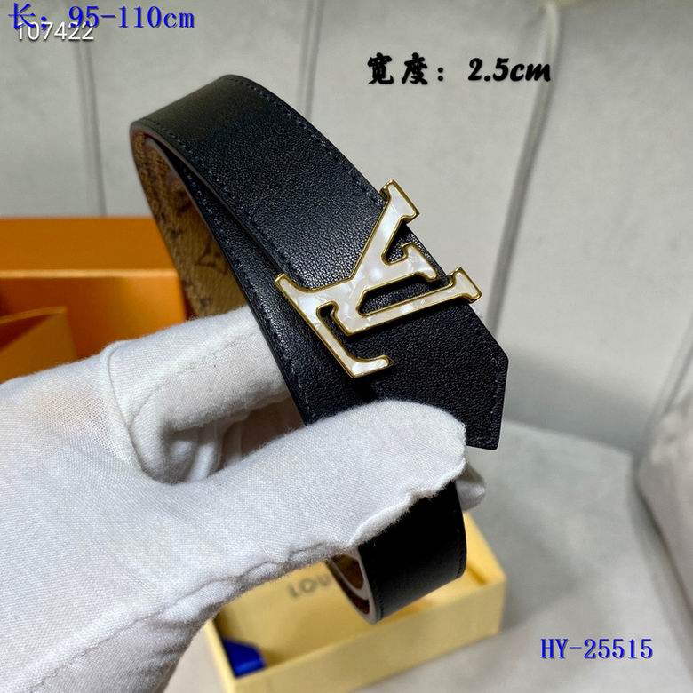 lv Belt 25mm 95-110cm 8L (51)
