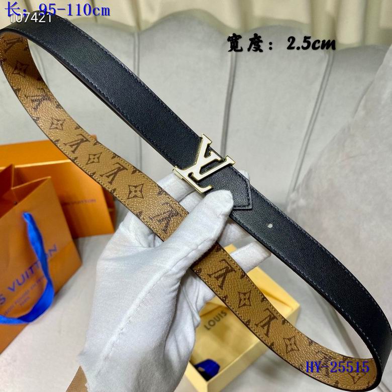 lv Belt 25mm 95-110cm 8L (57)