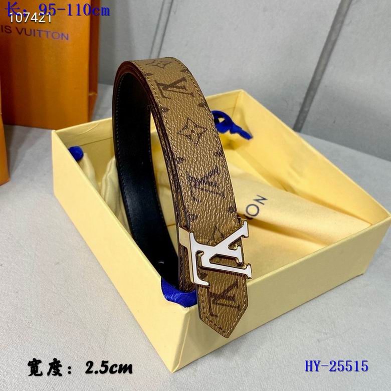 lv Belt 25mm 95-110cm 8L (58)