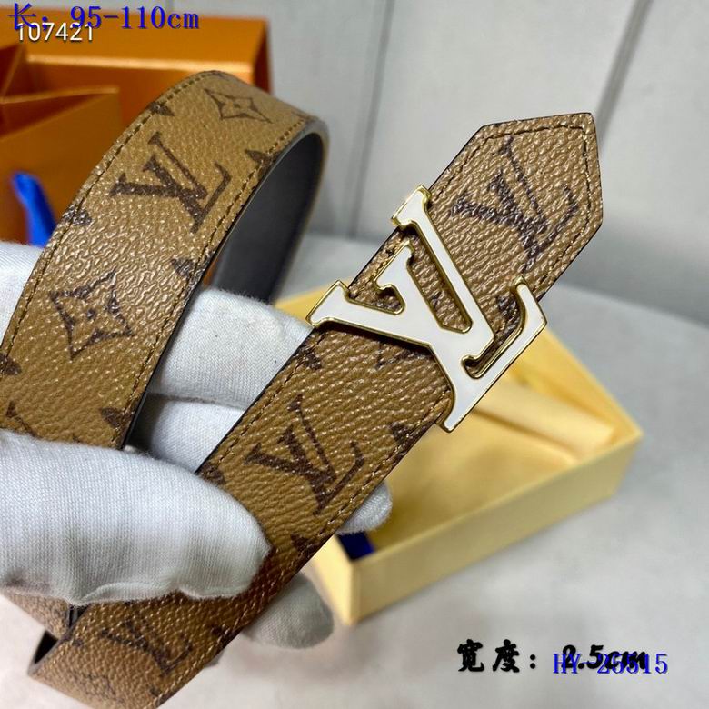 lv Belt 25mm 95-110cm 8L (59)