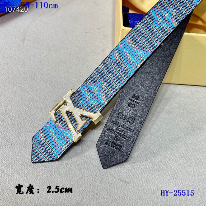lv Belt 25mm 95-110cm 8L (63)