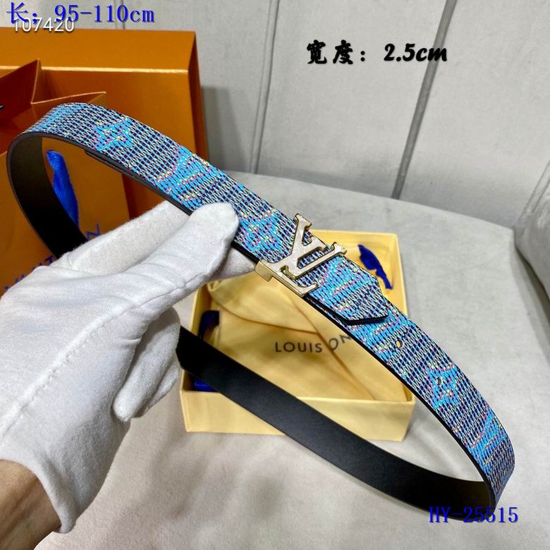 lv Belt 25mm 95-110cm 8L (64)