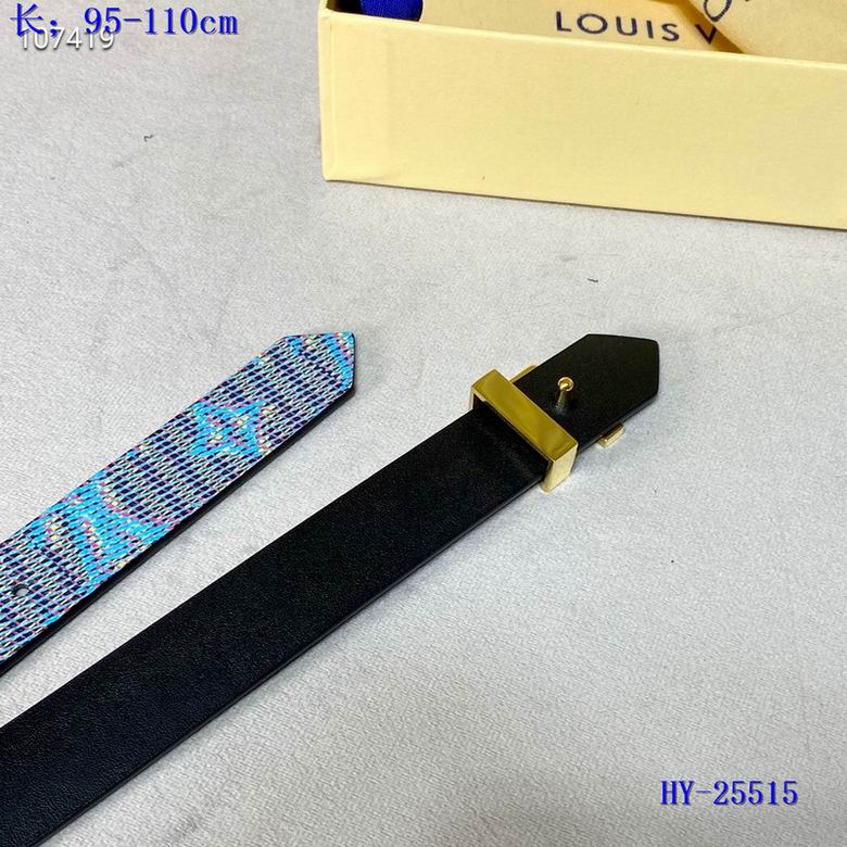 lv Belt 25mm 95-110cm 8L (67)