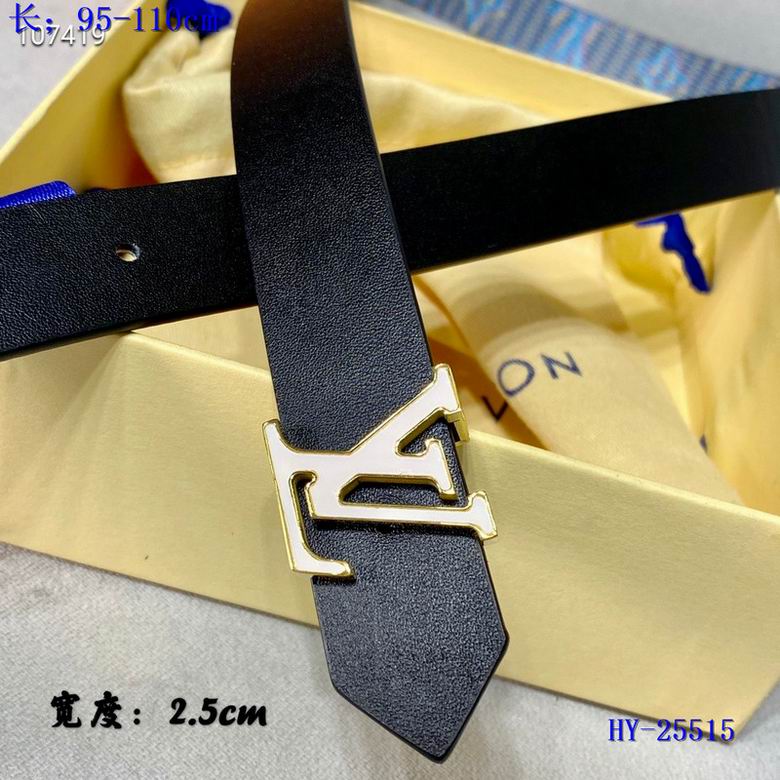 lv Belt 25mm 95-110cm 8L (69)