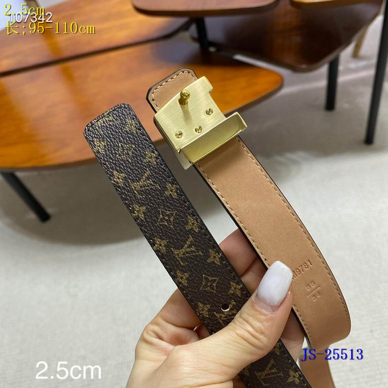 lv Belt 25mm 95-110cm 8L (74)