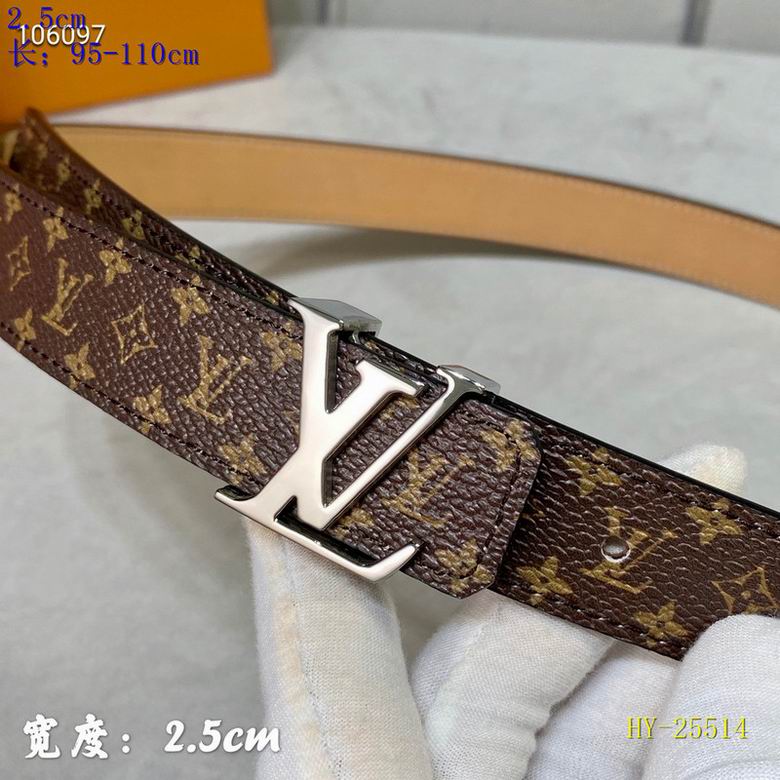 lv Belt 25mm 95-110cm 8L (84)