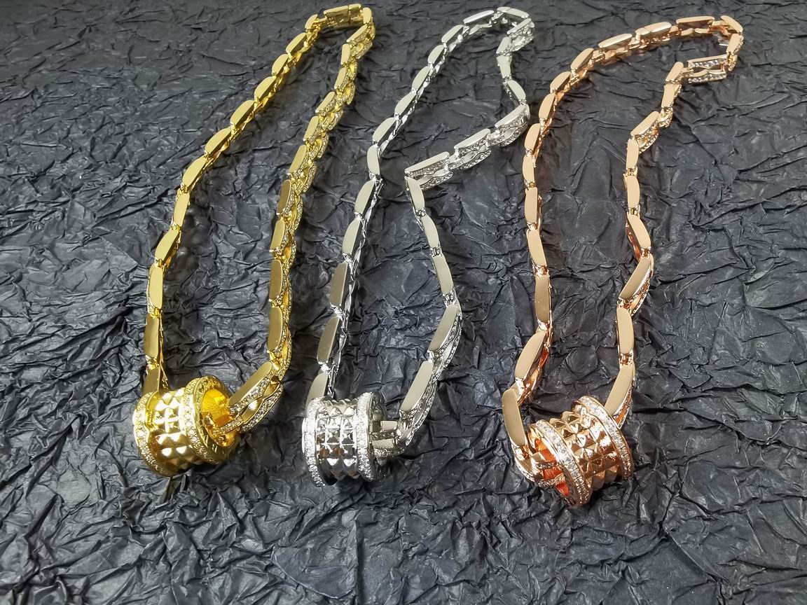 vBvlgari necklace lyh35 (1)