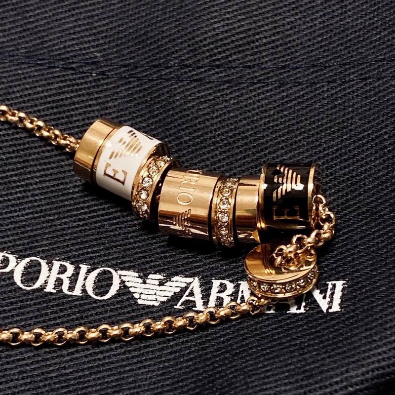 Armani necklace 03lyx6 (4)