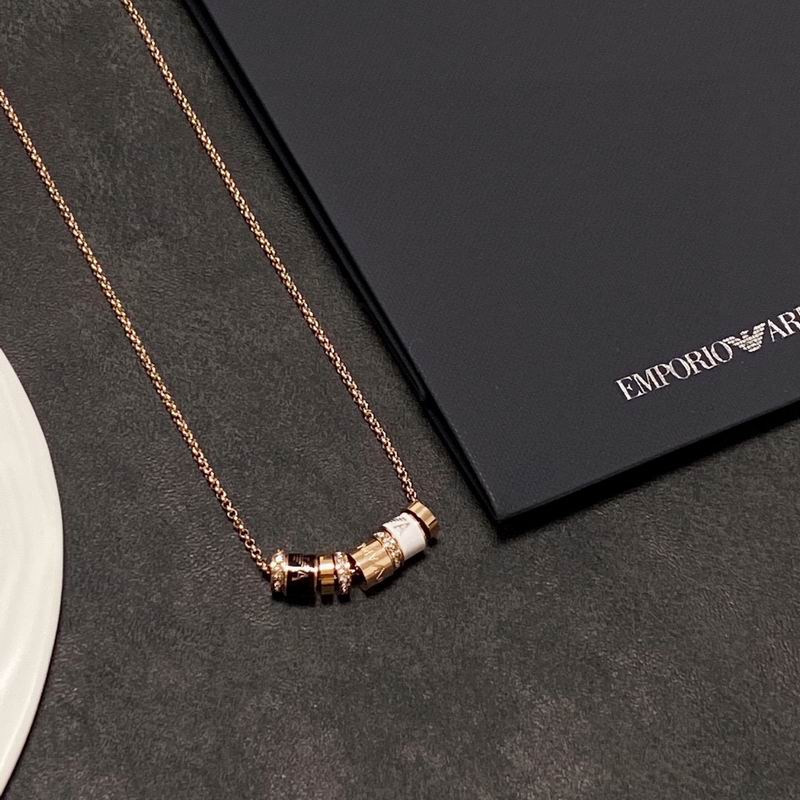 Armani necklace 03lyx6 (5)