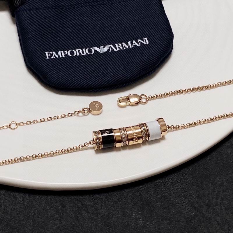Armani necklace 03lyx6 (6)