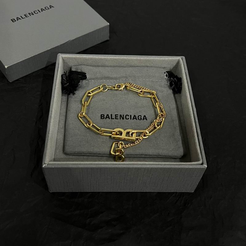 Balenciaga Bracelet 05lyr11 (1)