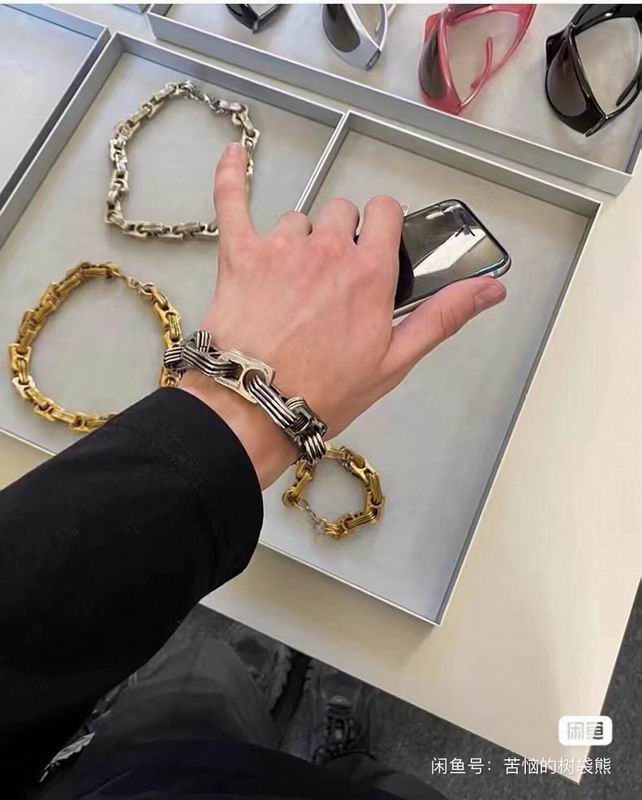 Balenciaga Bracelet 05lyr14 (17)