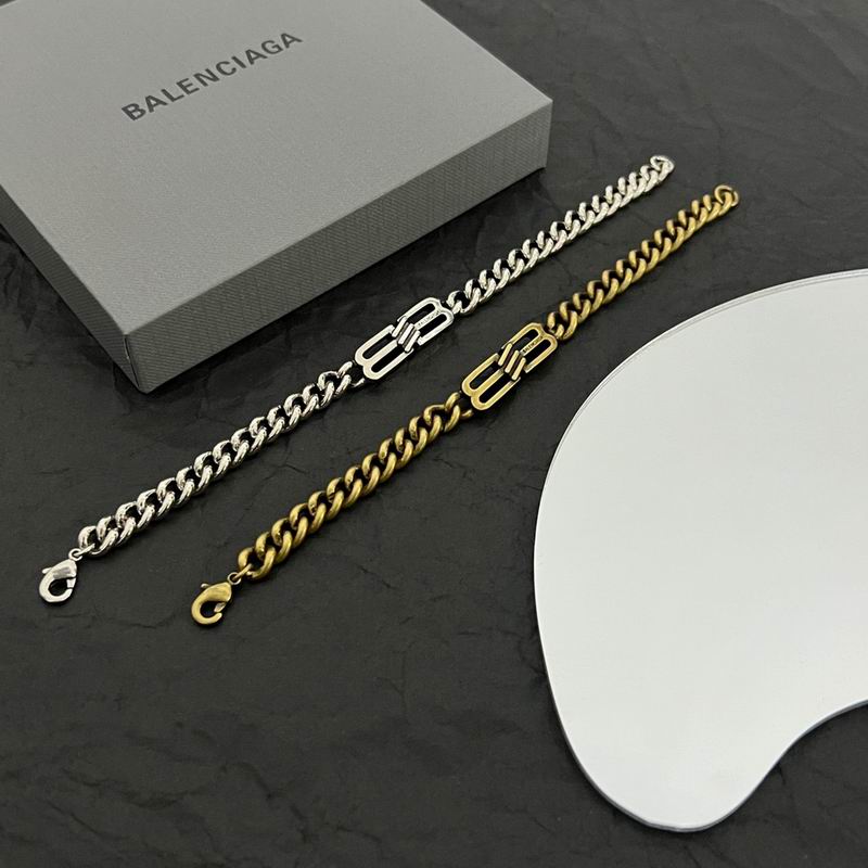 Balenciaga Bracelet 05lyr17 (1)