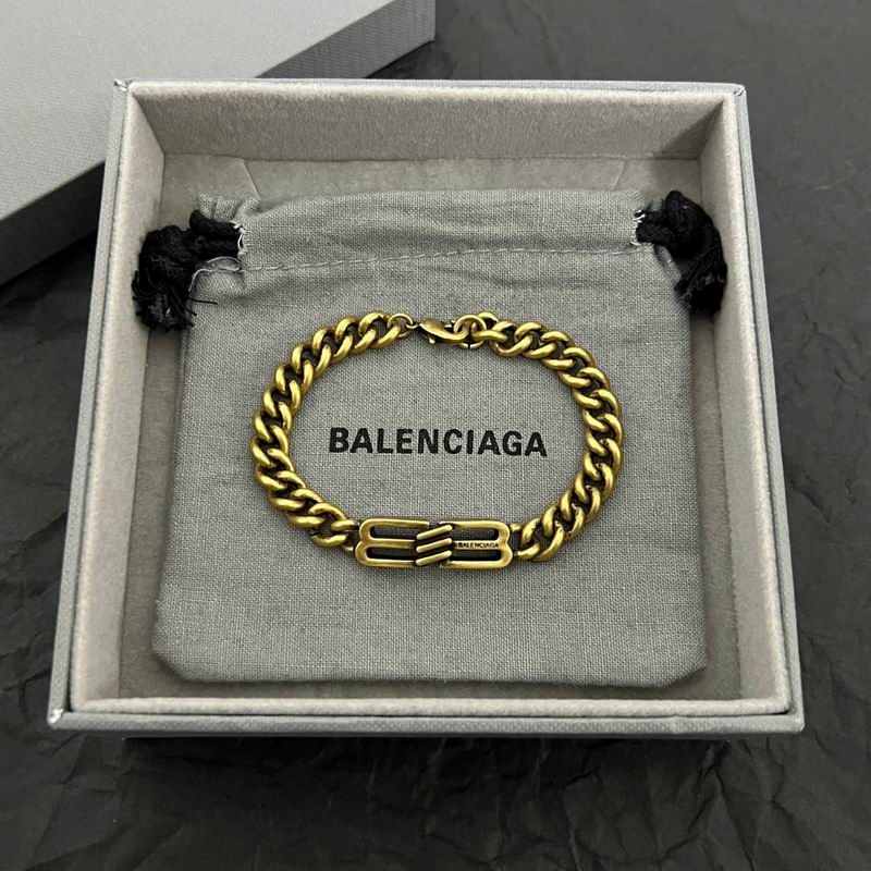 Balenciaga Bracelet 05lyr17 (2)