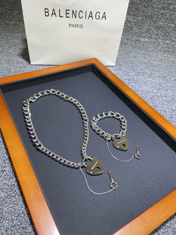 Balenciaga Bracelet 05lyr23 (14)