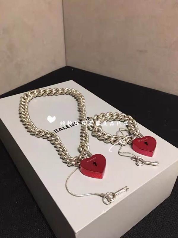 Balenciaga Bracelet 05lyr23 (25)