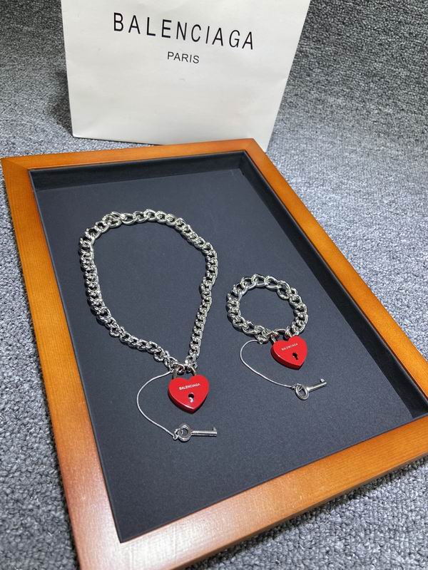 Balenciaga Bracelet 05lyr23 (5)