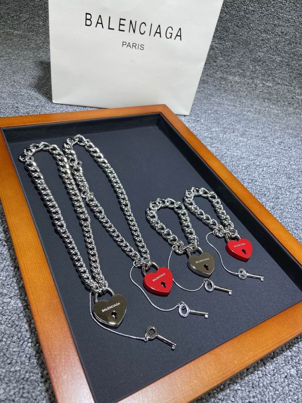 Balenciaga Bracelet 05lyr23 (8)