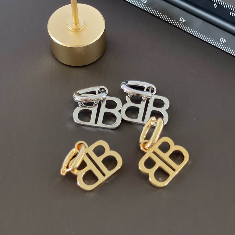 Balenciaga Earring 04lyr44 (1)