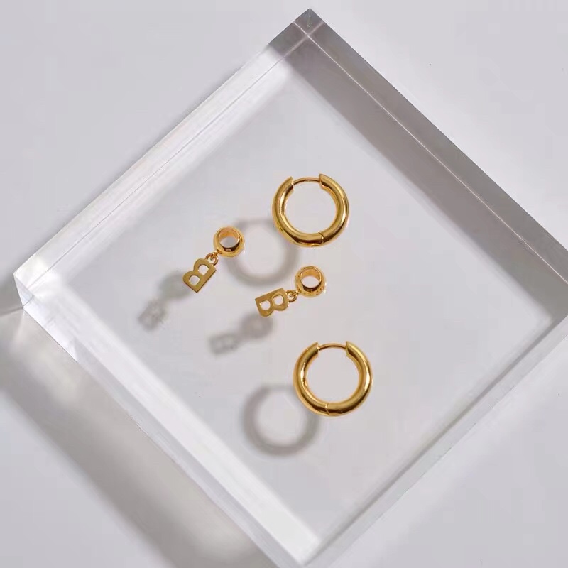 Balenciaga Earring 04lyr49 (1)