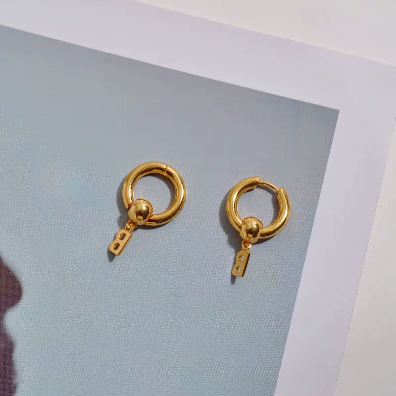 Balenciaga Earring 04lyr49 (2)