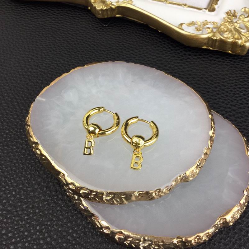 Balenciaga Earring 04lyr51 (2)