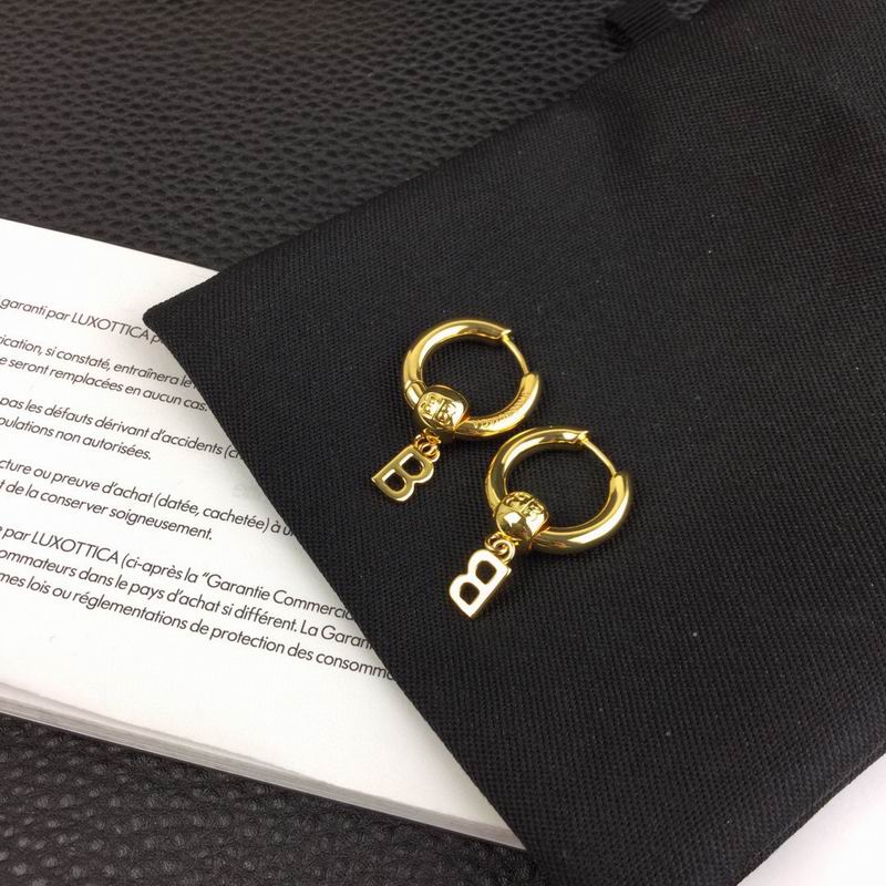 Balenciaga Earring 04lyr51 (5)
