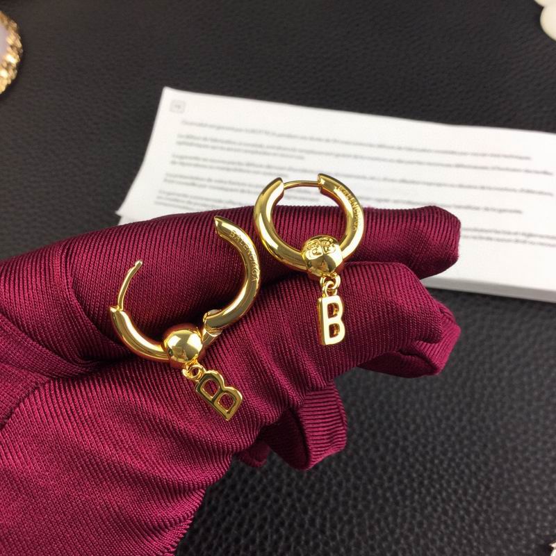 Balenciaga Earring 04lyr51 (9)