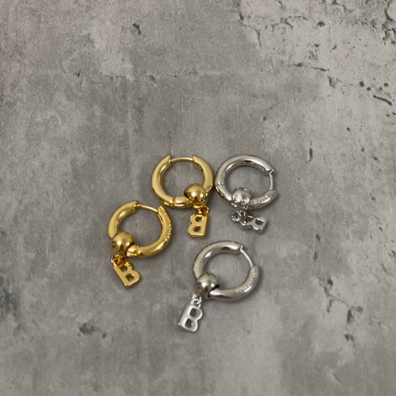 Balenciaga Earring 04lyr52 (1)