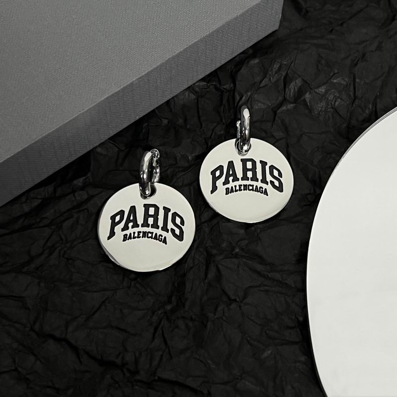 Balenciaga Earring 05lyr100 (4)