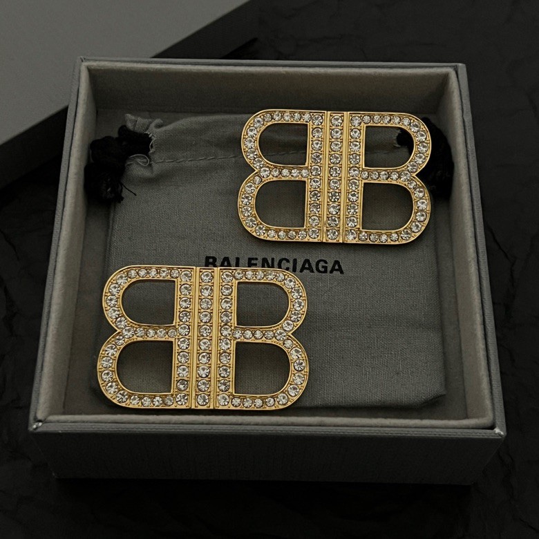 Balenciaga Earring 05lyr101 (2)