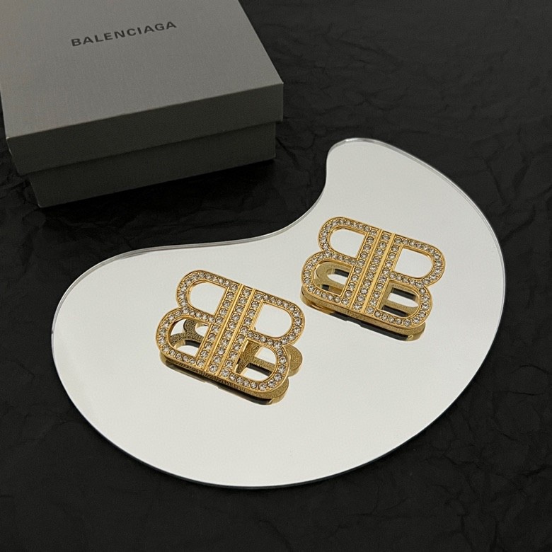 Balenciaga Earring 05lyr101 (4)