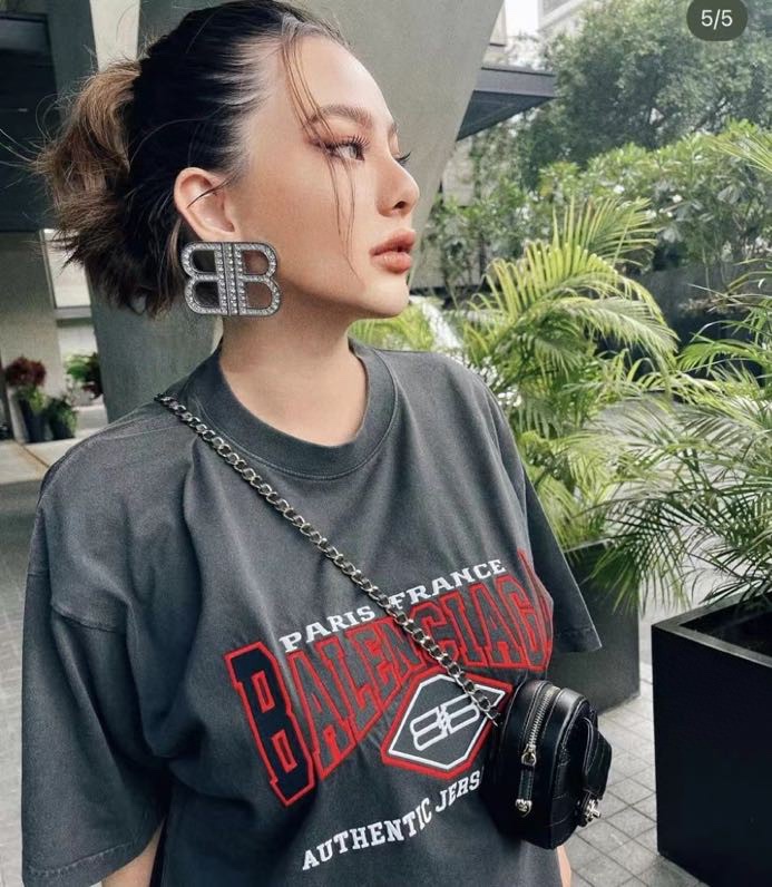 Balenciaga Earring 05lyr101 (7)