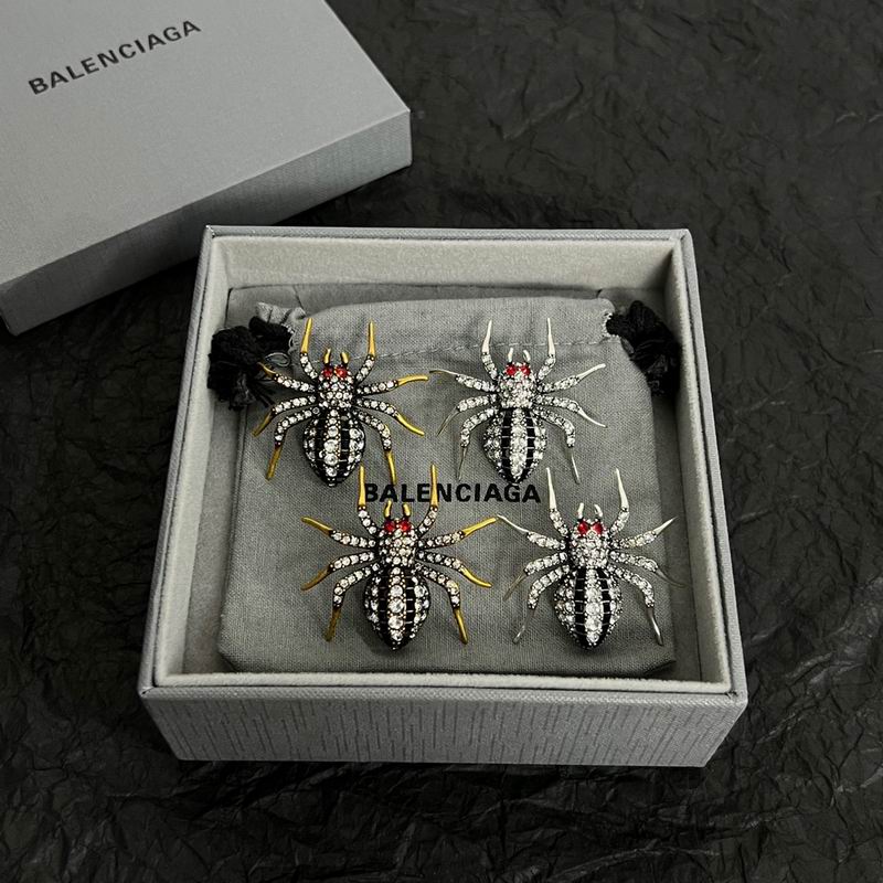 Balenciaga Earring 05lyr102 (1)
