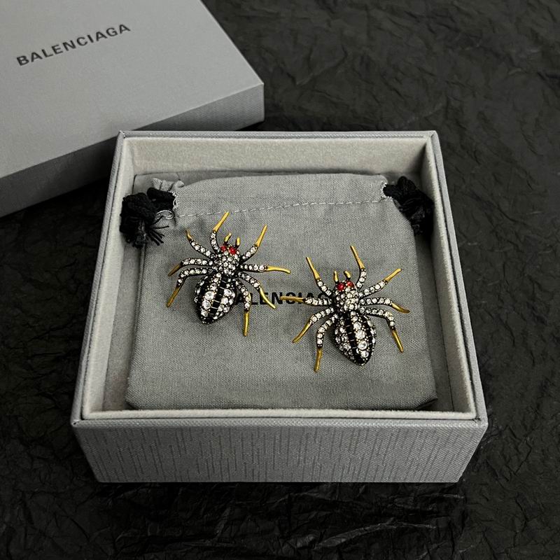 Balenciaga Earring 05lyr102 (13)