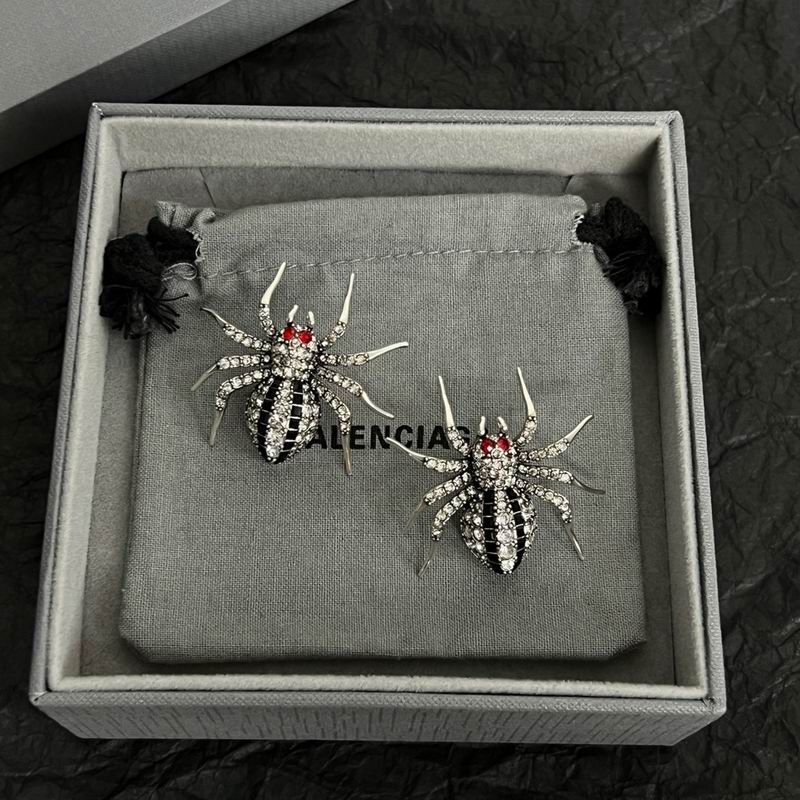 Balenciaga Earring 05lyr102 (6)