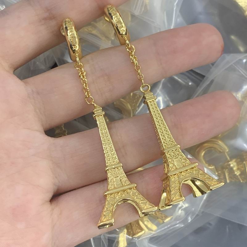 Balenciaga Earring 05lyr104 (1)