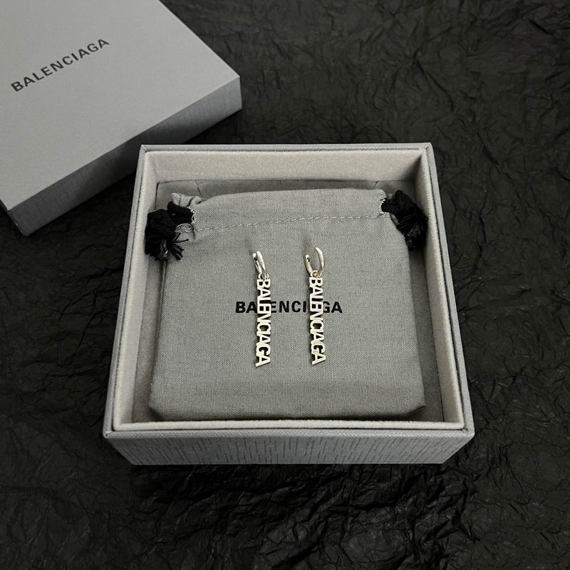 Balenciaga Earring 05lyr105 (1)