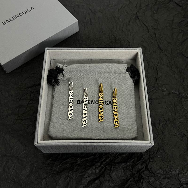 Balenciaga Earring 05lyr105 (2)