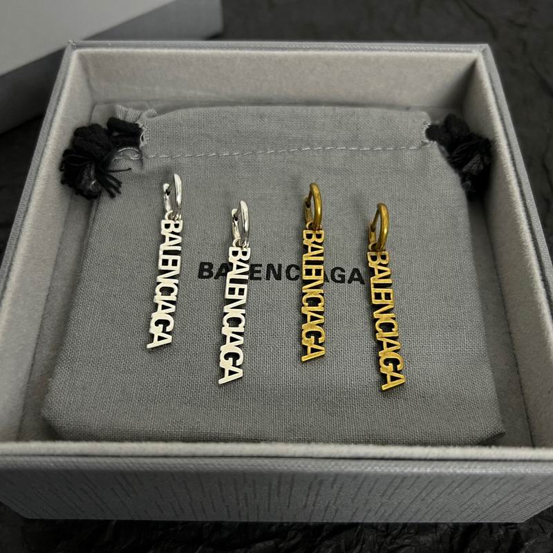 Balenciaga Earring 05lyr105 (3)