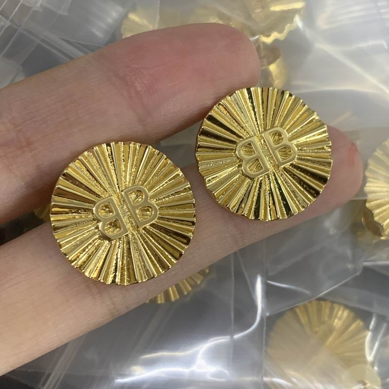 Balenciaga Earring 05lyr108 (1)