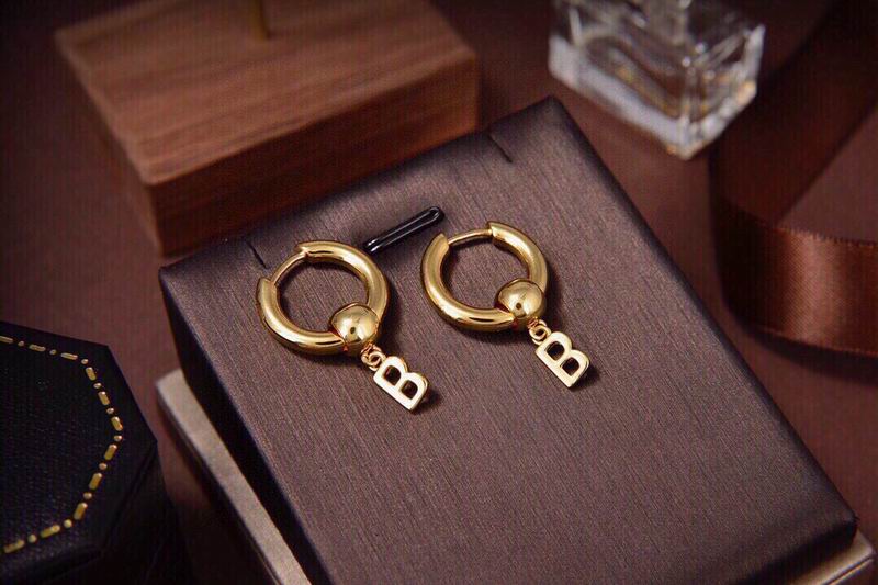 Balenciaga Earring 05lyr109 (4)