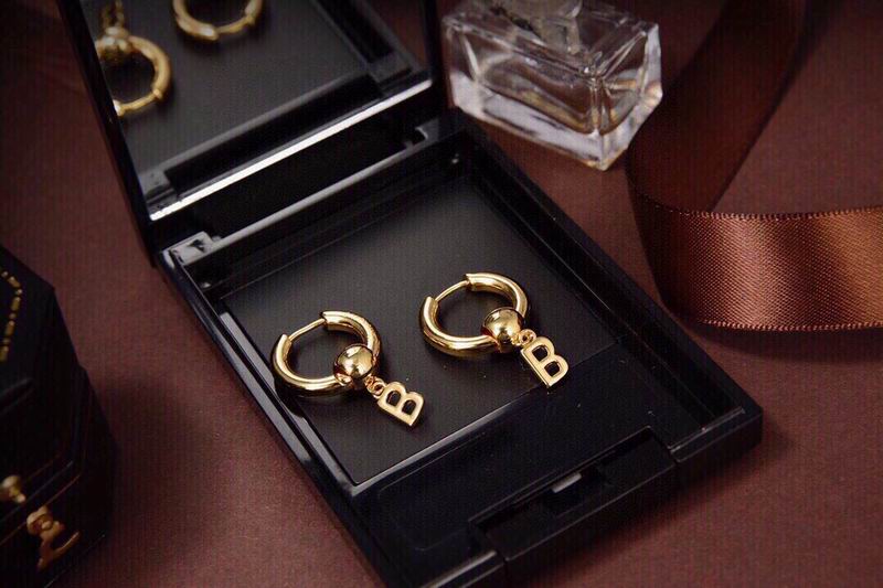 Balenciaga Earring 05lyr109 (7)
