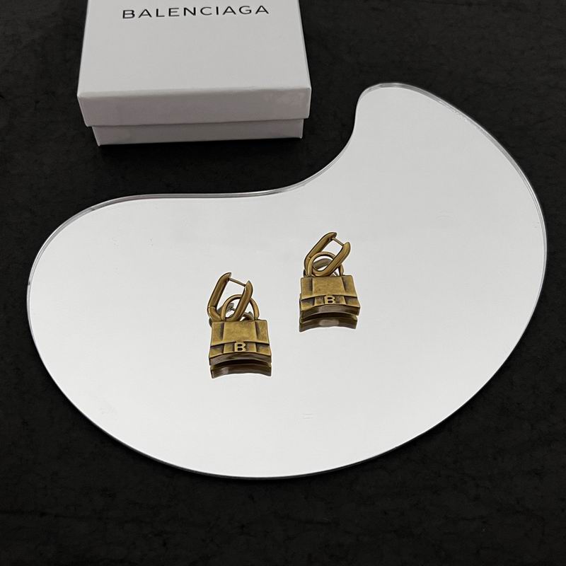 Balenciaga Earring 05lyr111 (12)