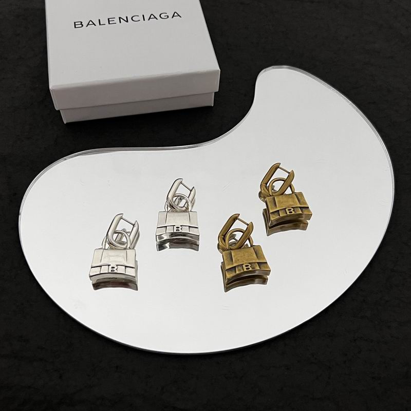 Balenciaga Earring 05lyr111 (14)