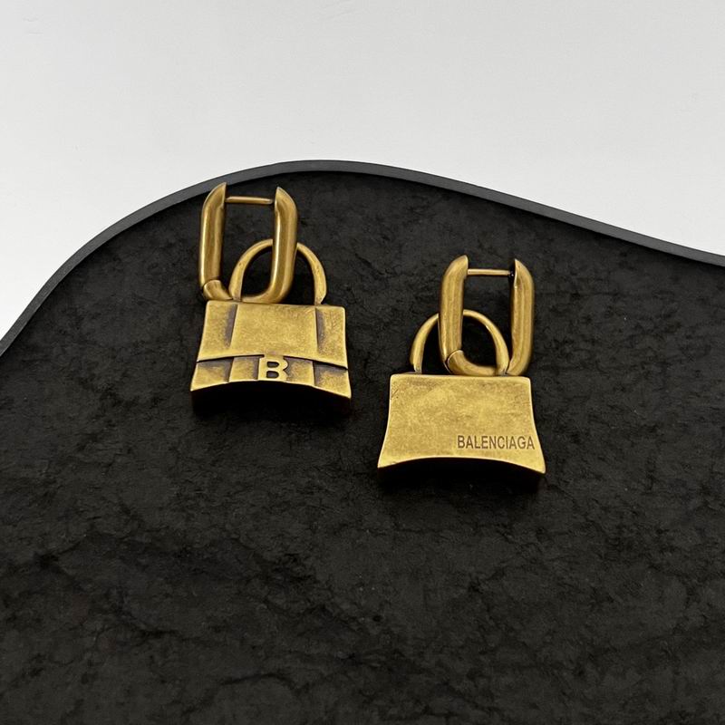 Balenciaga Earring 05lyr111 (16)