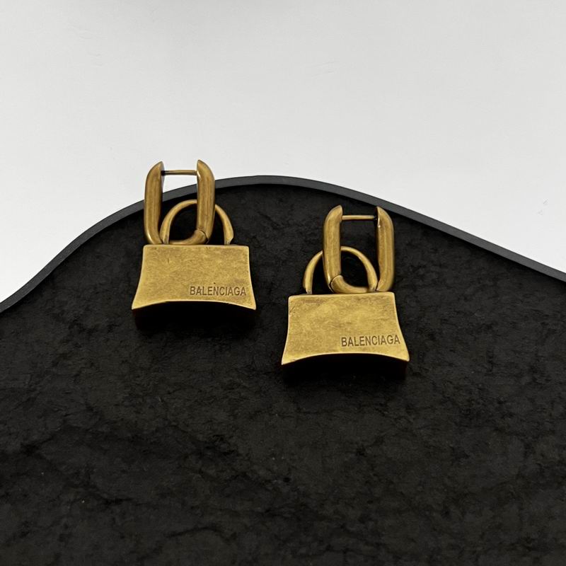 Balenciaga Earring 05lyr111 (17)