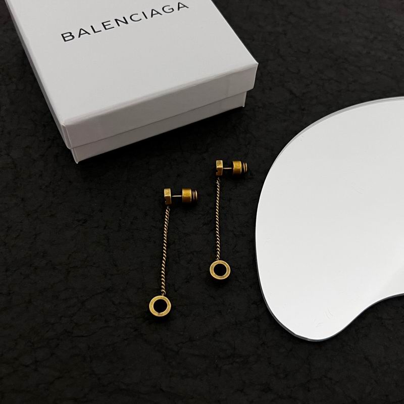 Balenciaga Earring 05lyr112 (3)