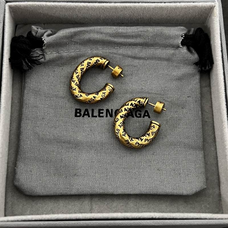 Balenciaga Earring 05lyr114 (11)